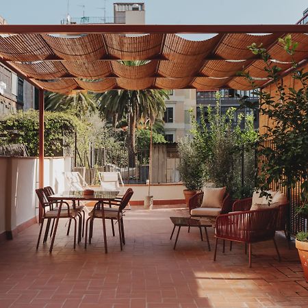 Casa Llimona Hotel Boutique Barcelona Exterior foto