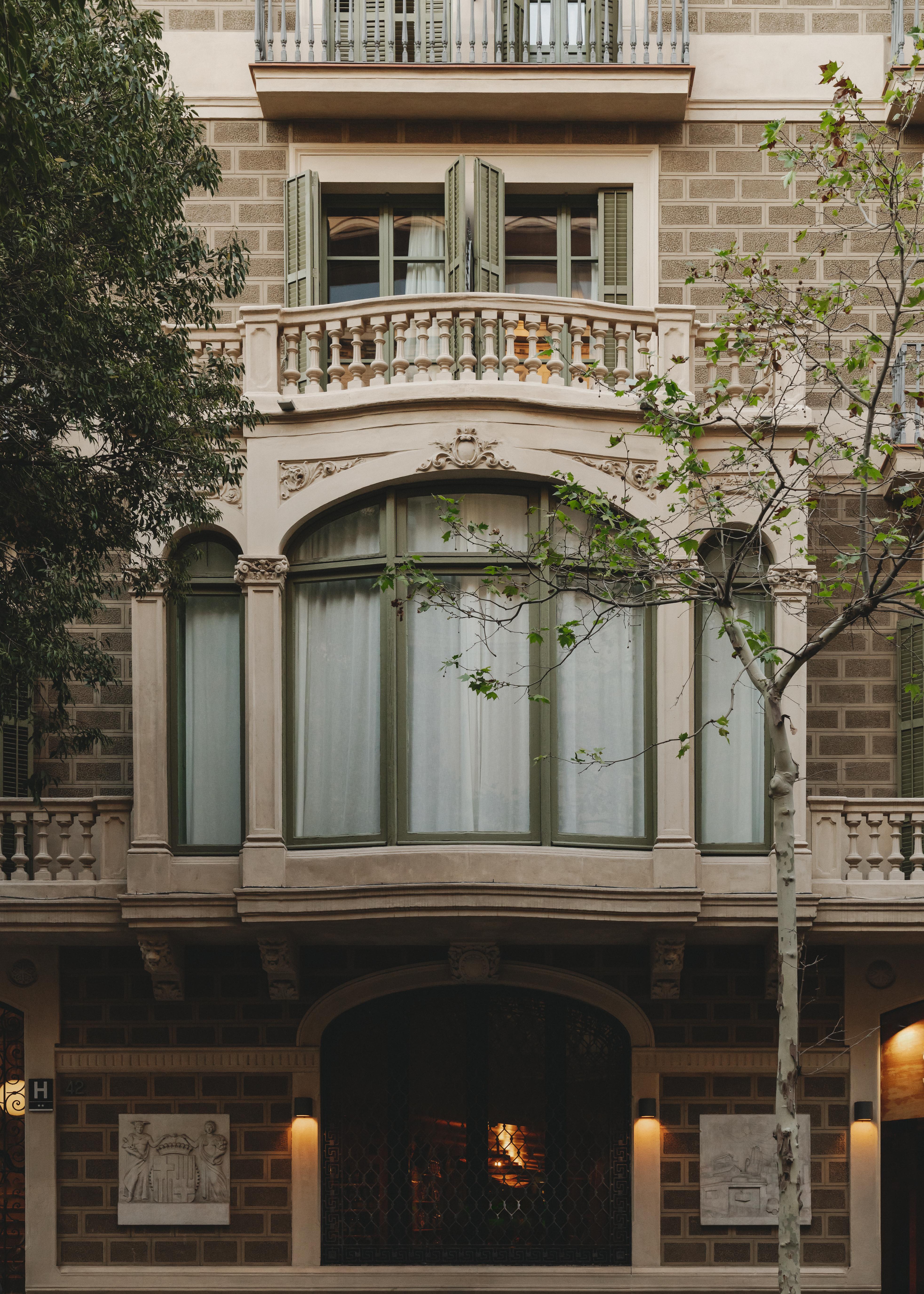 Casa Llimona Hotel Boutique Barcelona Exterior foto