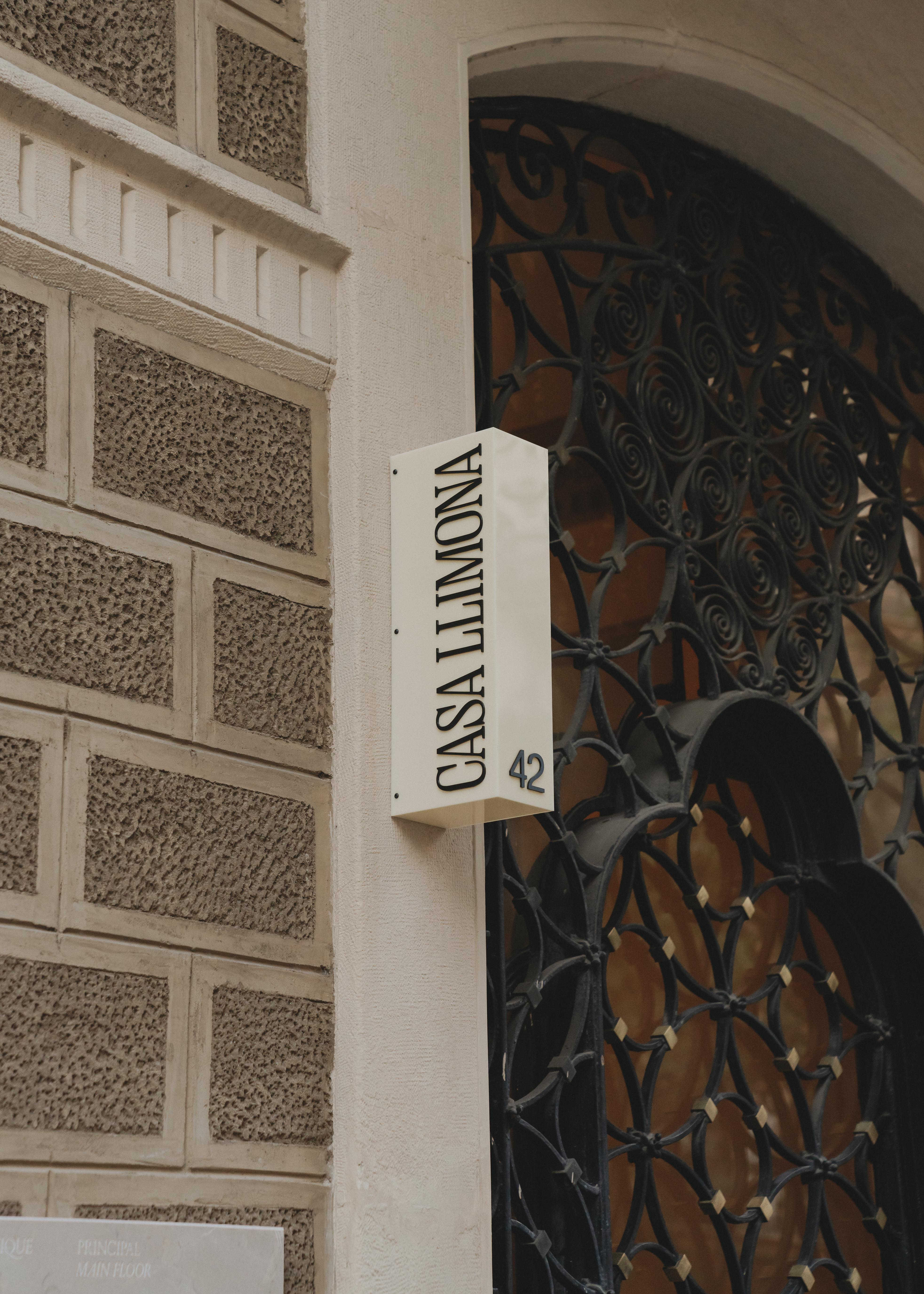 Casa Llimona Hotel Boutique Barcelona Exterior foto