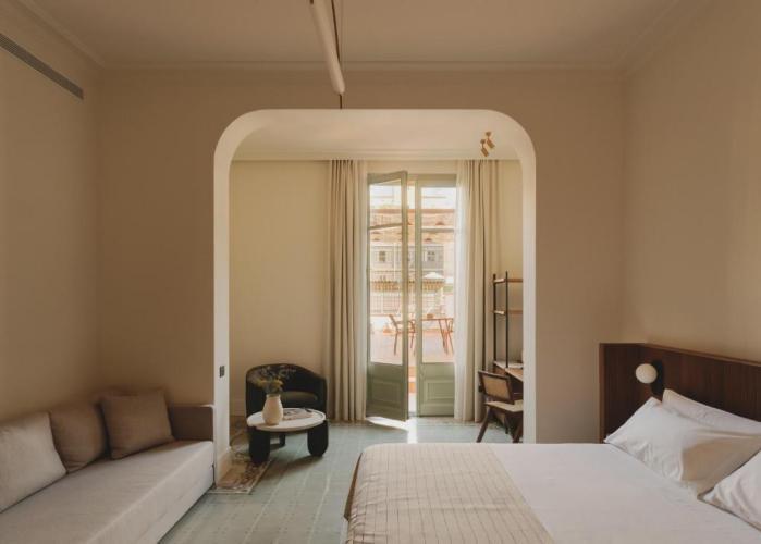 Casa Llimona Hotel Boutique Barcelona Quarto foto