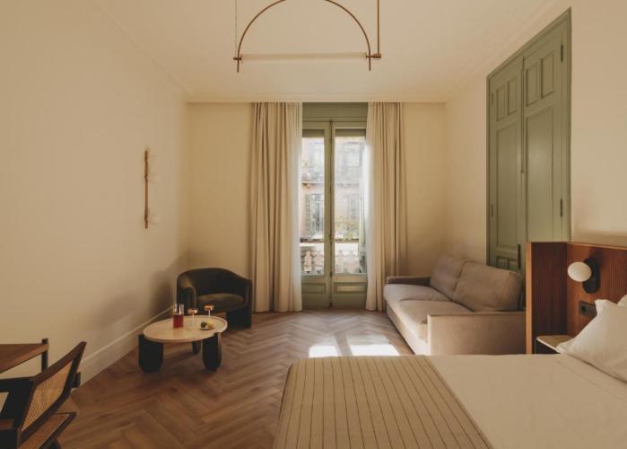 Casa Llimona Hotel Boutique Barcelona Quarto foto